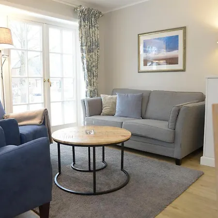 Apartment Keitum Mit Sauna 