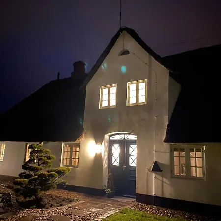 Apartment Keitum Mit Sauna 