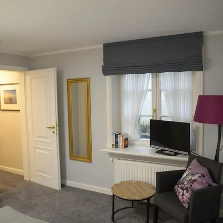 Apartment Keitum Mit Sauna 