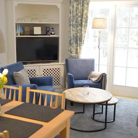 Apartment Keitum Mit Sauna 