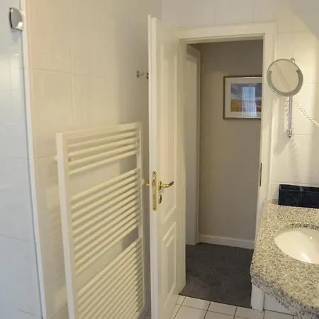 Apartment Keitum Mit Sauna 